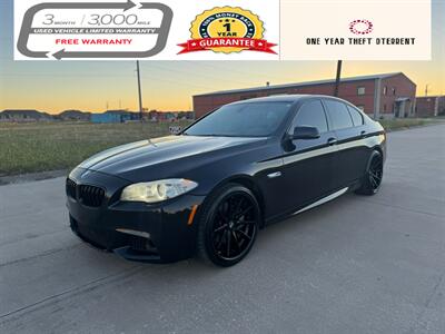 2013 BMW 5 Series 550i   - Photo 27 - Wylie, TX 75098