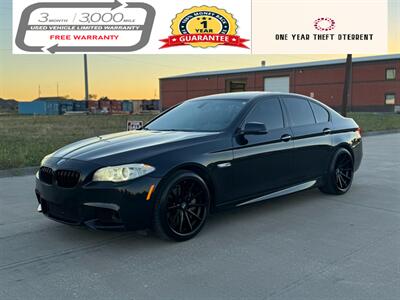 2013 BMW 5 Series 550i   - Photo 1 - Wylie, TX 75098