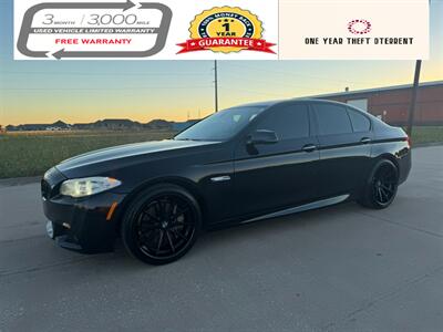 2013 BMW 5 Series 550i   - Photo 19 - Wylie, TX 75098