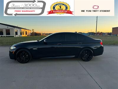 2013 BMW 5 Series 550i   - Photo 26 - Wylie, TX 75098