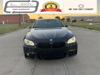 2013 BMW 5 Series 550i   - Photo 9 - Wylie, TX 75098