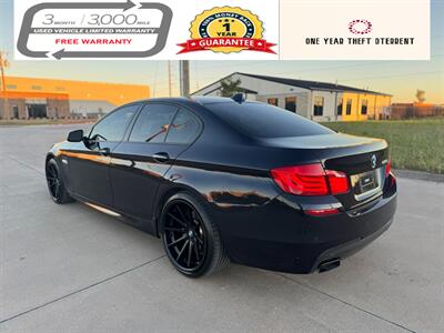 2013 BMW 5 Series 550i   - Photo 25 - Wylie, TX 75098