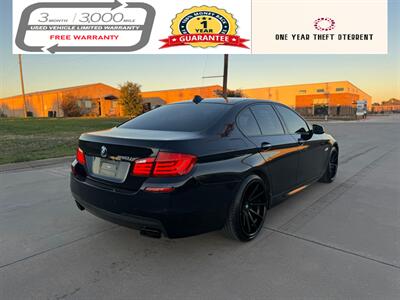 2013 BMW 5 Series 550i   - Photo 22 - Wylie, TX 75098