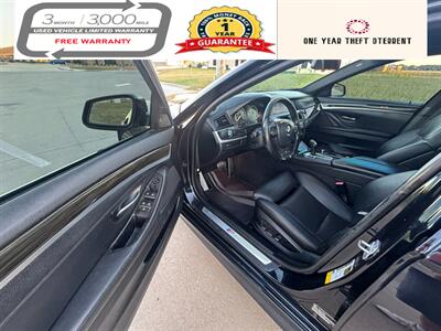 2013 BMW 5 Series 550i   - Photo 28 - Wylie, TX 75098