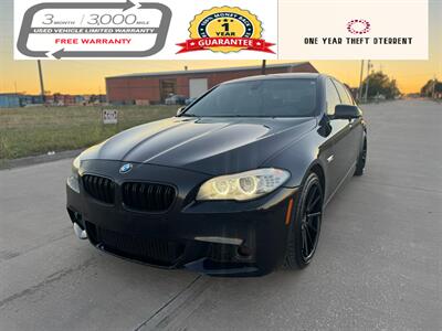 2013 BMW 5 Series 550i   - Photo 7 - Wylie, TX 75098