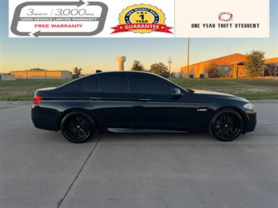 2013 BMW 5 Series 550i   - Photo 20 - Wylie, TX 75098