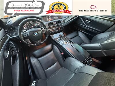 2013 BMW 5 Series 550i   - Photo 2 - Wylie, TX 75098