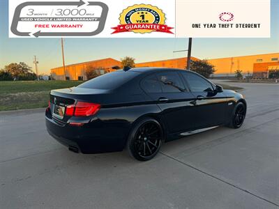 2013 BMW 5 Series 550i   - Photo 21 - Wylie, TX 75098