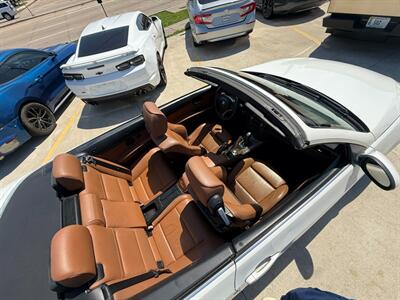 2008 BMW 3 Series 335i Convertible