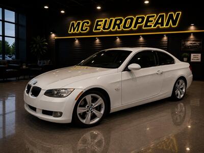 2008 BMW 3 Series 335i Convertible