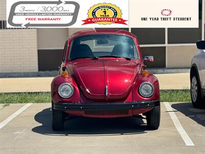 1973 Volkswagen Beetle   - Photo 18 - Wylie, TX 75098