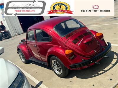 1973 Volkswagen Beetle   - Photo 3 - Wylie, TX 75098