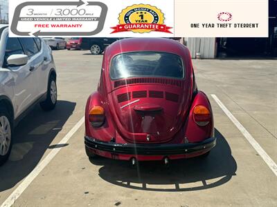 1973 Volkswagen Beetle   - Photo 12 - Wylie, TX 75098