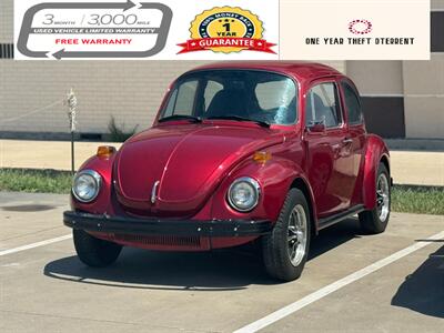 1973 Volkswagen Beetle   - Photo 1 - Wylie, TX 75098