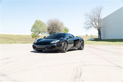 2013 McLaren MP4-12C Spider Twin Turbo   - Photo 36 - Wylie, TX 75098