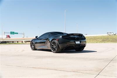 2013 McLaren MP4-12C Spider Twin Turbo   - Photo 40 - Wylie, TX 75098