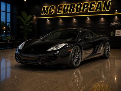 2013 McLaren MP4-12C Spider Twin Turbo - Photo 1 - Wylie, TX 75098