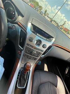 2011 Cadillac CTS 3.0L Luxury   - Photo 19 - Wylie, TX 75098