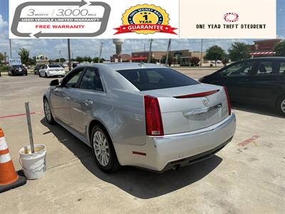2011 Cadillac CTS 3.0L Luxury   - Photo 3 - Wylie, TX 75098