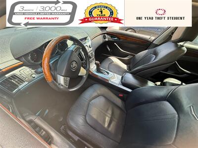 2011 Cadillac CTS 3.0L Luxury   - Photo 13 - Wylie, TX 75098
