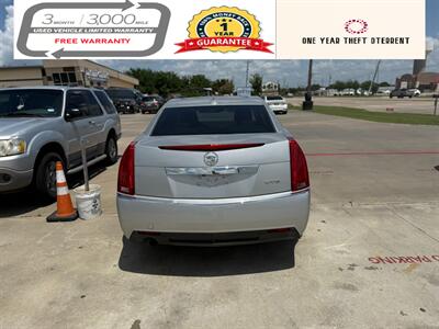 2011 Cadillac CTS 3.0L Luxury   - Photo 4 - Wylie, TX 75098