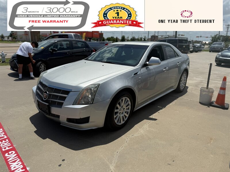 2011 Cadillac CTS 3.0L Luxury  