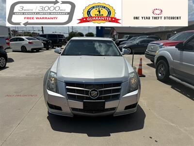 2011 Cadillac CTS 3.0L Luxury   - Photo 9 - Wylie, TX 75098