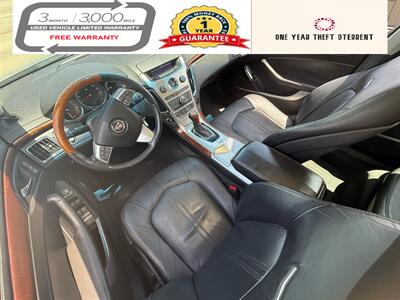 2011 Cadillac CTS 3.0L Luxury   - Photo 2 - Wylie, TX 75098