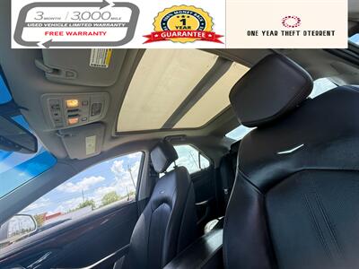 2011 Cadillac CTS 3.0L Luxury   - Photo 21 - Wylie, TX 75098