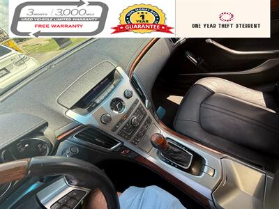 2011 Cadillac CTS 3.0L Luxury   - Photo 10 - Wylie, TX 75098
