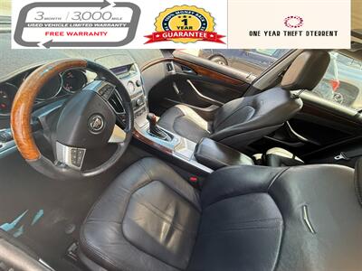 2011 Cadillac CTS 3.0L Luxury   - Photo 15 - Wylie, TX 75098