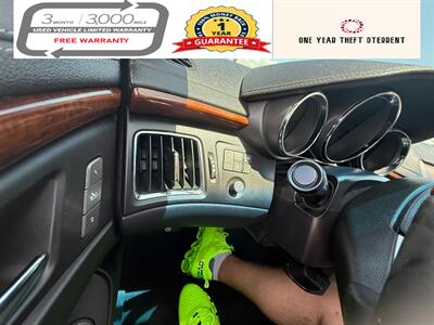 2011 Cadillac CTS 3.0L Luxury   - Photo 5 - Wylie, TX 75098