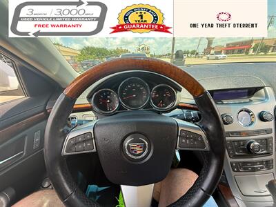 2011 Cadillac CTS 3.0L Luxury   - Photo 20 - Wylie, TX 75098