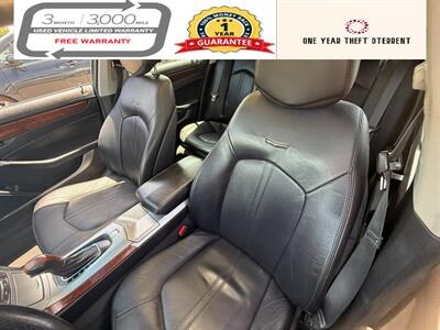 2011 Cadillac CTS 3.0L Luxury   - Photo 11 - Wylie, TX 75098