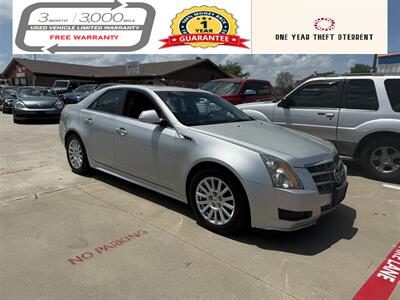 2011 Cadillac CTS 3.0L Luxury   - Photo 14 - Wylie, TX 75098