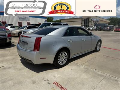 2011 Cadillac CTS 3.0L Luxury   - Photo 6 - Wylie, TX 75098