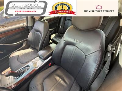 2011 Cadillac CTS 3.0L Luxury   - Photo 12 - Wylie, TX 75098