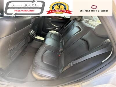 2011 Cadillac CTS 3.0L Luxury   - Photo 8 - Wylie, TX 75098
