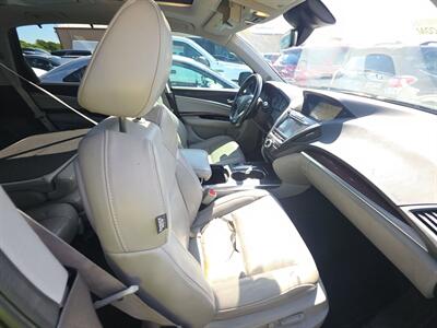 2016 Acura MDX w/Advance 7 SEATER   - Photo 15 - Wylie, TX 75098