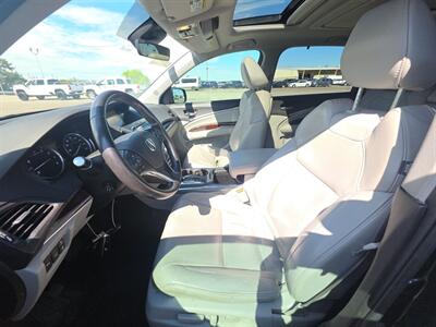 2016 Acura MDX w/Advance 7 SEATER   - Photo 2 - Wylie, TX 75098