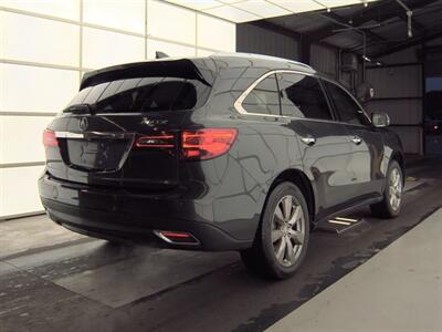 2016 Acura MDX w/Advance 7 SEATER   - Photo 10 - Wylie, TX 75098