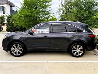 2016 Acura MDX w/Advance 7 SEATER   - Photo 1 - Wylie, TX 75098