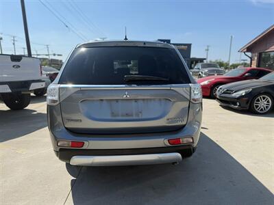 2015 Mitsubishi Outlander GT 7 SEATER   - Photo 15 - Wylie, TX 75098