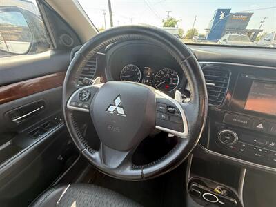 2015 Mitsubishi Outlander GT 7 SEATER   - Photo 25 - Wylie, TX 75098