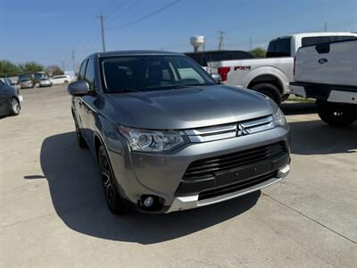 2015 Mitsubishi Outlander GT 7 SEATER   - Photo 8 - Wylie, TX 75098