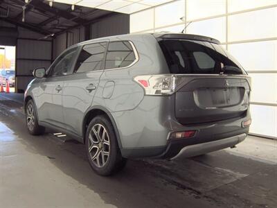 2015 Mitsubishi Outlander GT 7 SEATER - Photo 4 - Wylie, TX 75098