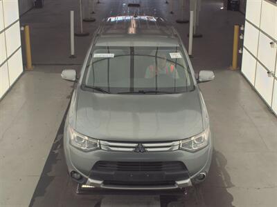 2015 Mitsubishi Outlander GT 7 SEATER - Photo 3 - Wylie, TX 75098