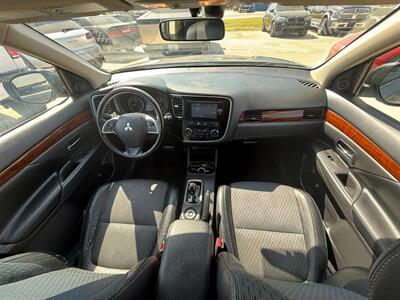 2015 Mitsubishi Outlander GT 7 SEATER   - Photo 11 - Wylie, TX 75098