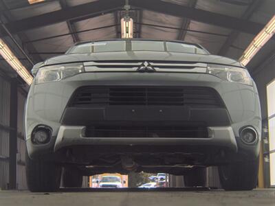 2015 Mitsubishi Outlander GT 7 SEATER - Photo 7 - Wylie, TX 75098