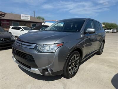 2015 Mitsubishi Outlander GT 7 SEATER   - Photo 23 - Wylie, TX 75098